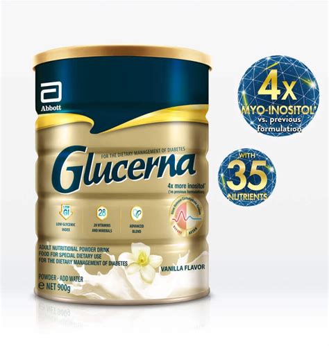 glucobest vs glucerna|Glucerna® Philippines .